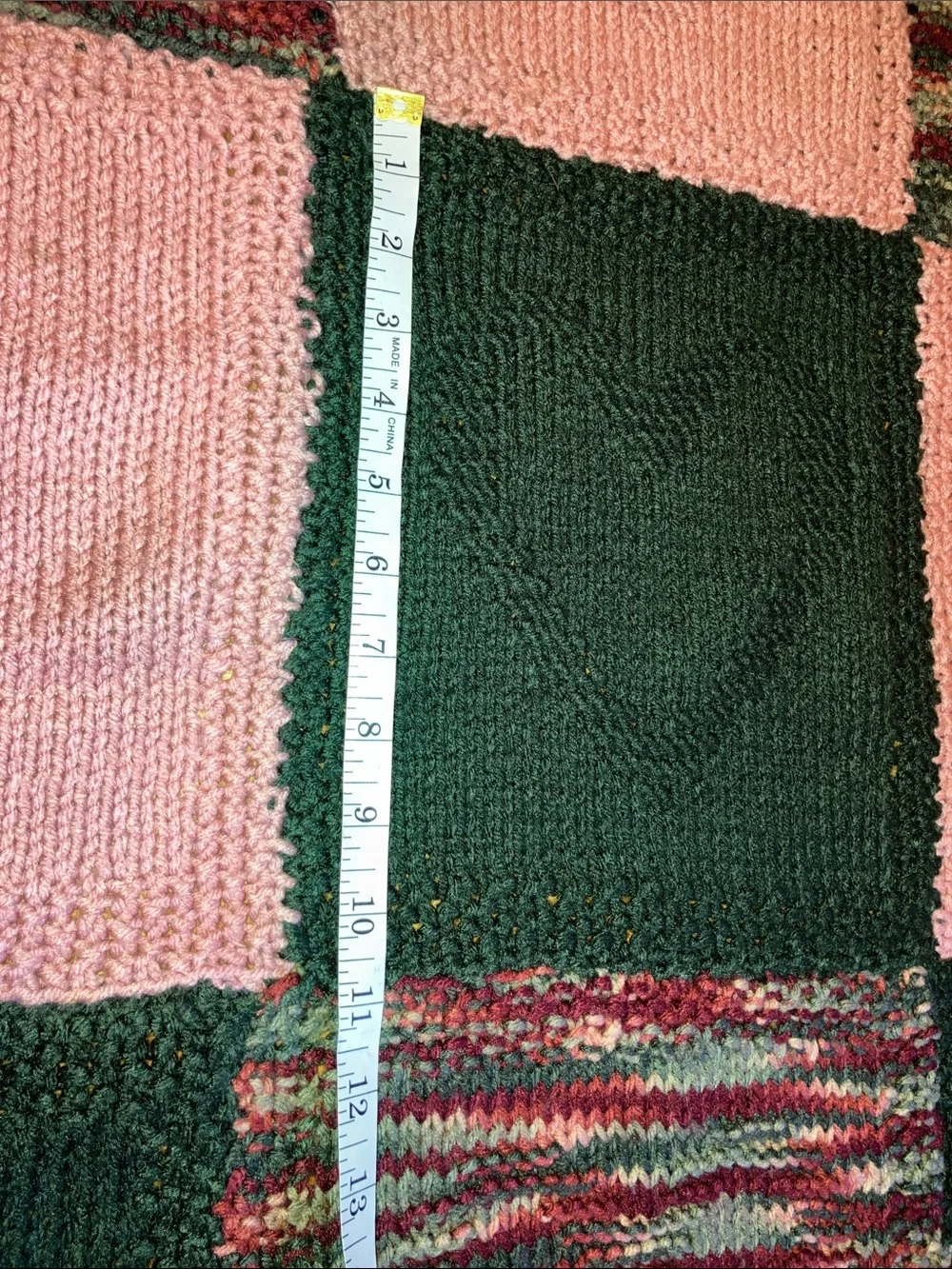 N/A hand knit